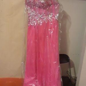 Prom dress